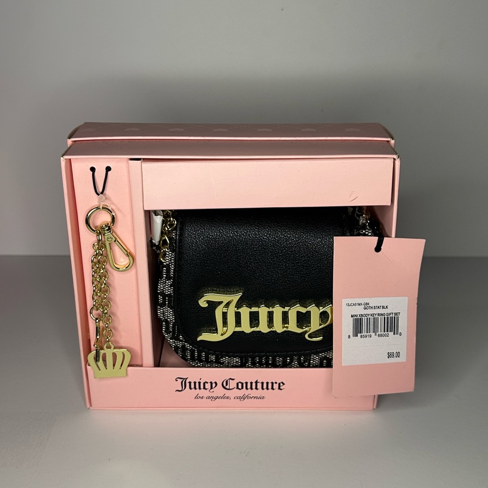 Mini XBody Key Ring Set NWT‎